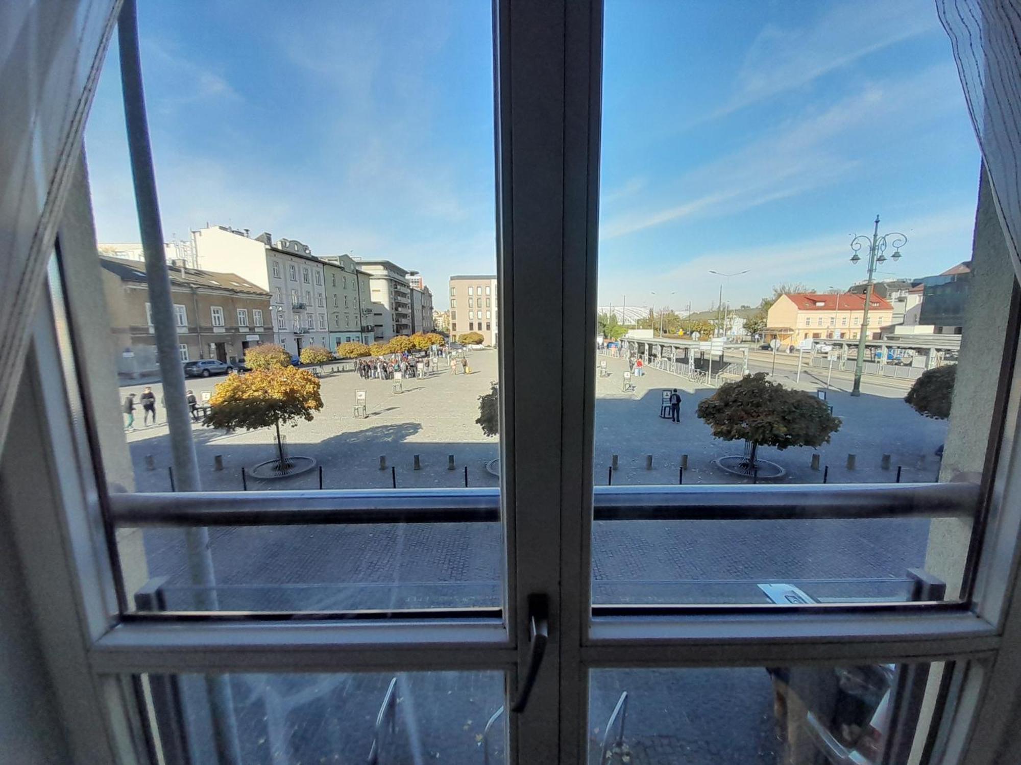 Old Town Premium Apartment - Ghetto Heroes Square View Krakau Buitenkant foto